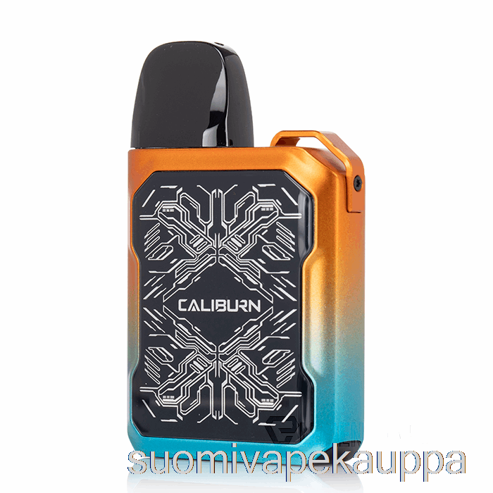 Vape Netistä Uwell Caliburn Gk2 18w Pod System Ocean Flame